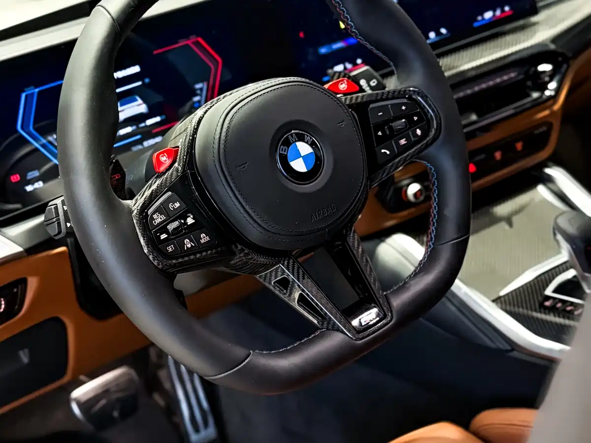 BMW M3 2026 2026 BMW M3 Touring M xDrive Competition