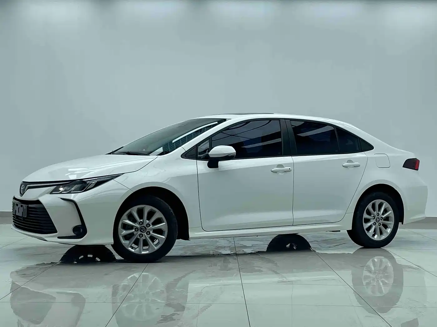 Toyota Corolla 2023 1.2T Elite Edition