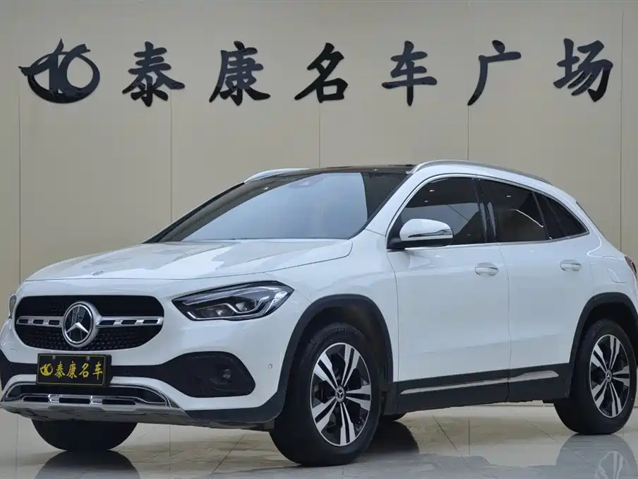 Mercedes-Benz GLA 2022 Facelift GLA 200