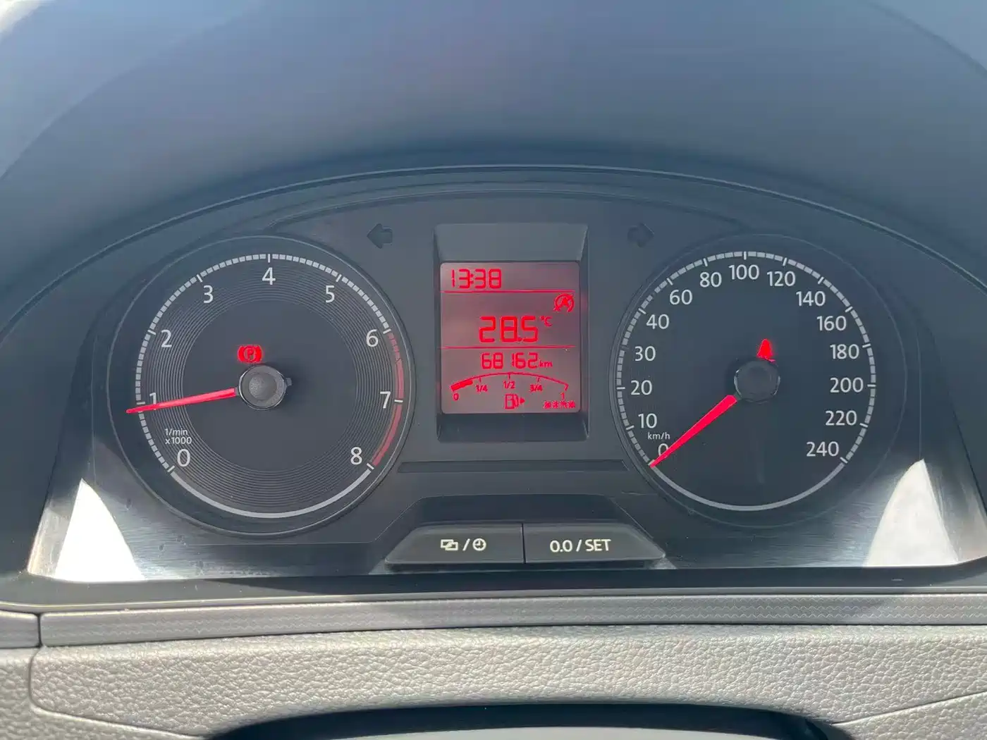 Volkswagen Santana 2019 1.5L Manual Trend China V фото 10