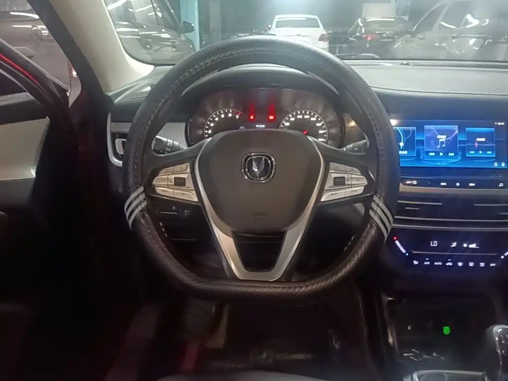 Changan CS35 PLUS 2019 2019 1.6L Manual ChangLian