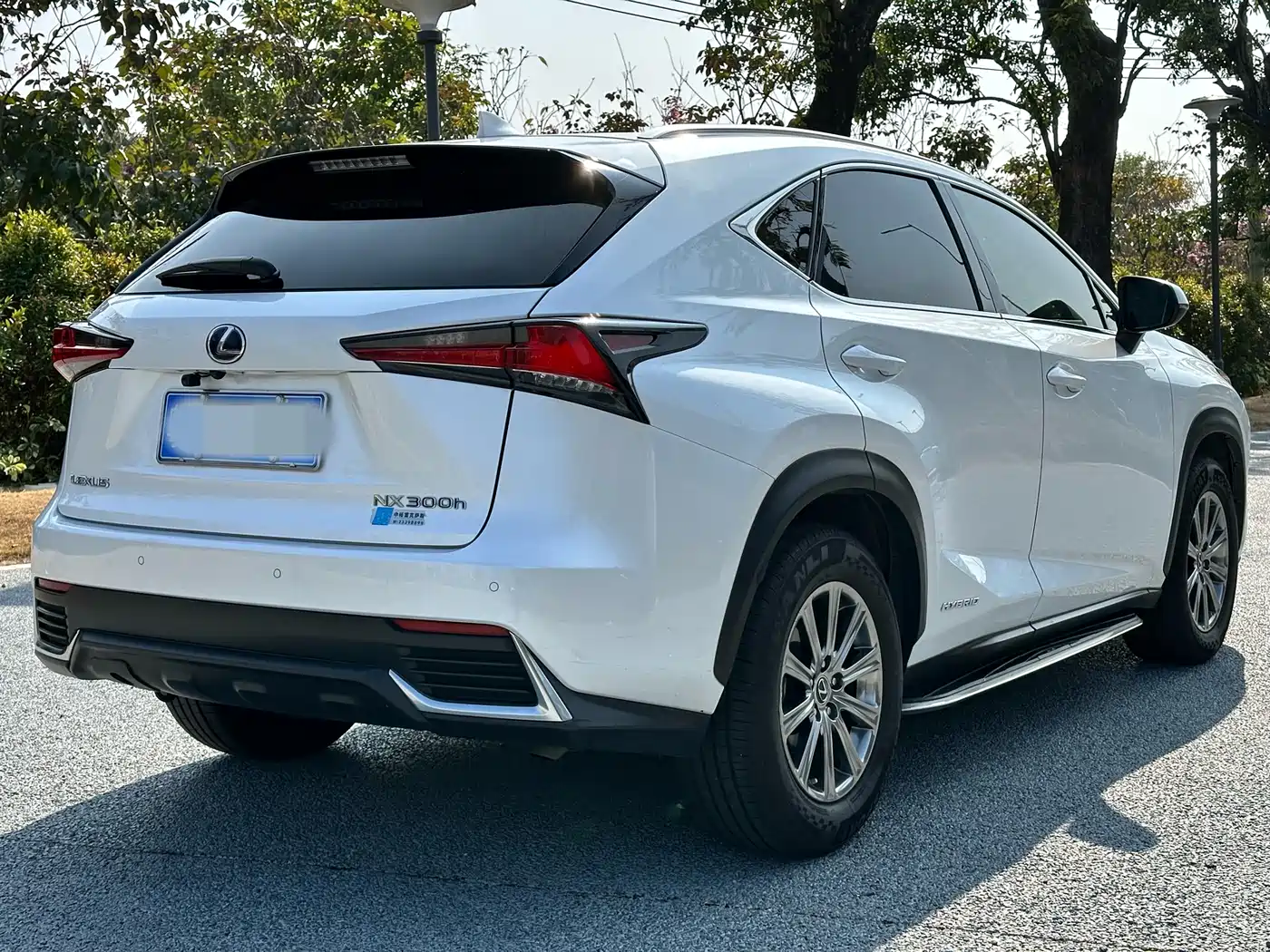 LEXUS NX