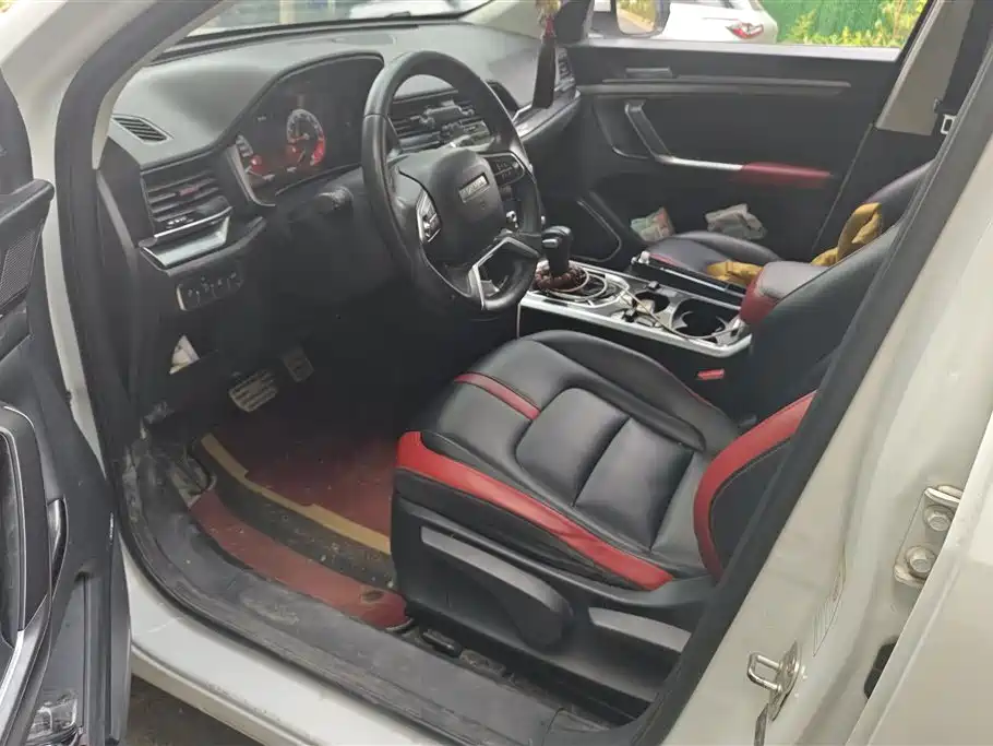 Haval H4 2018 Red Label 1.5GDIT DCT Trend Edition фото 9