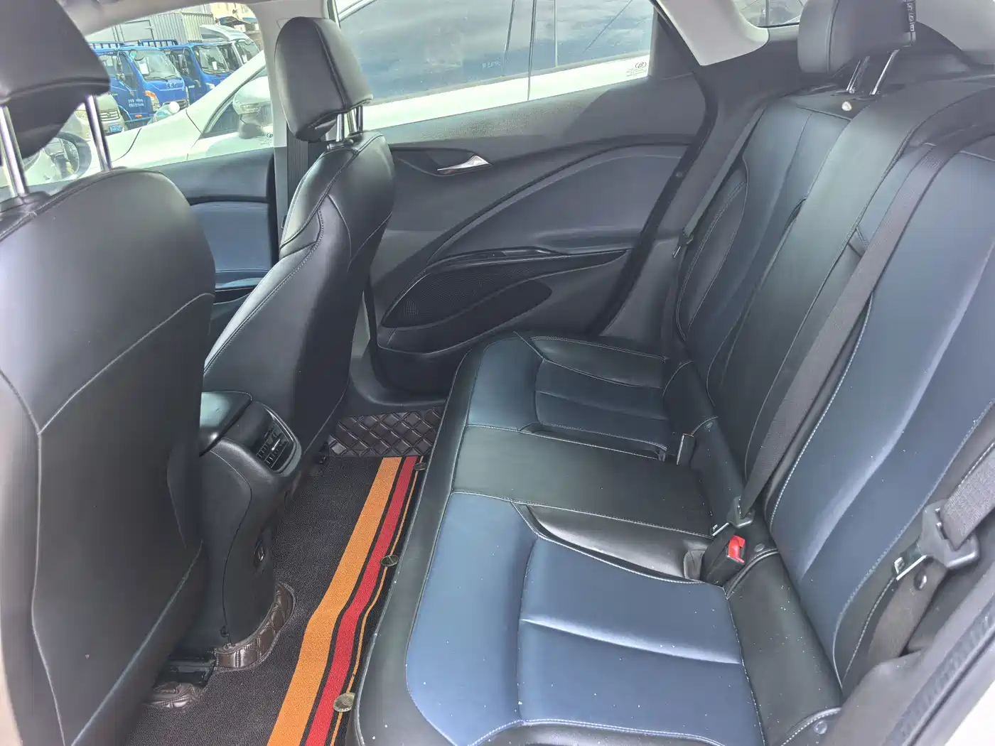 Buick Velite 6 2019 2019 Connected Fashion Edition