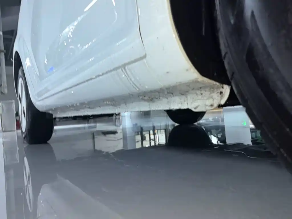 Changan Lumin 2026 2026 Model 205km Treasure Edition
