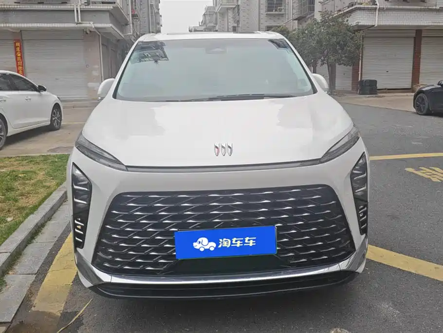 BUICK GL8 NEW ENERGY