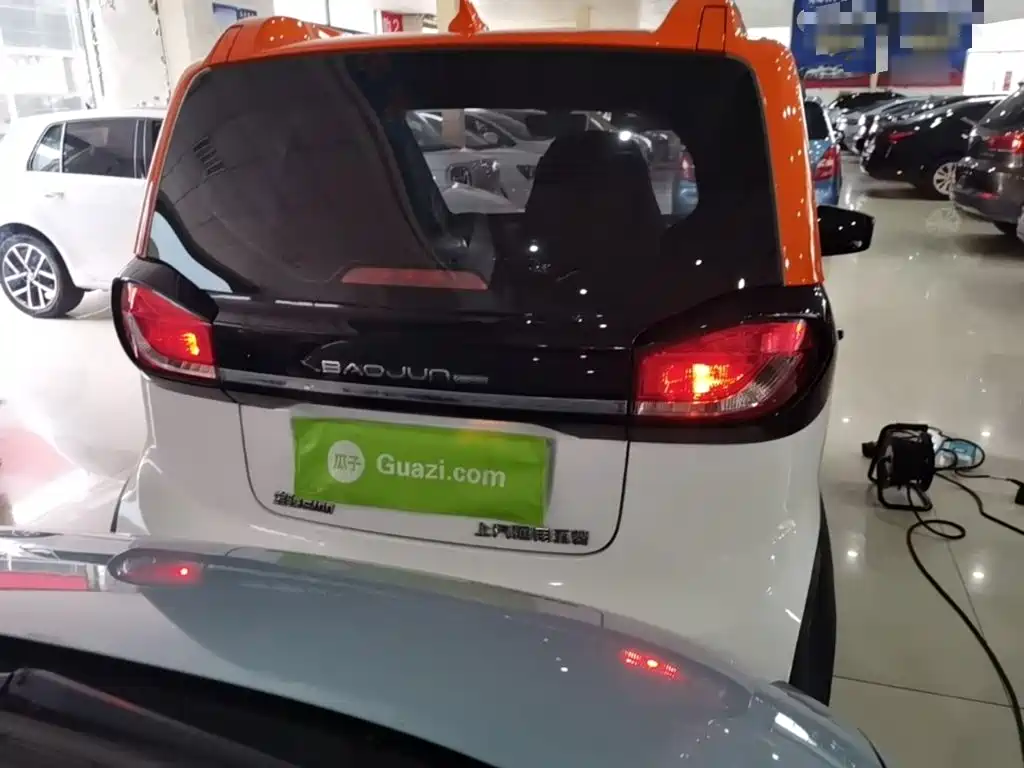 Baojun E100 2020 2020 305KM Intelligent Edition