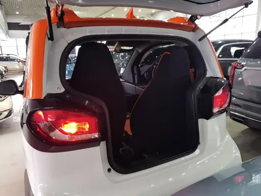 Baojun E100 2020 2020 305KM Intelligent Edition