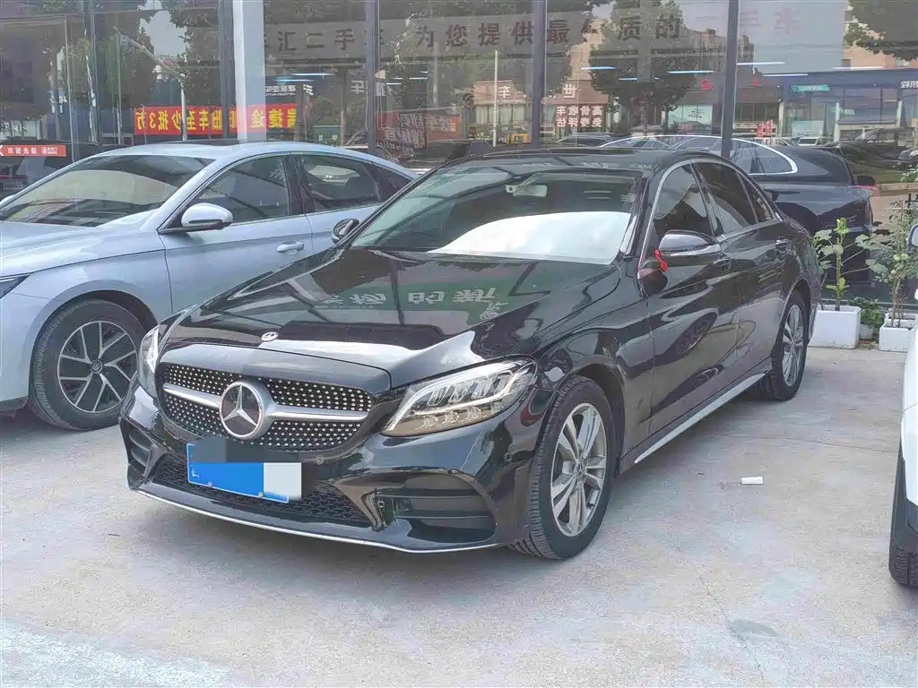Mercedes-Benz C-Class 2019 C 180 L Fashion Sport Edition