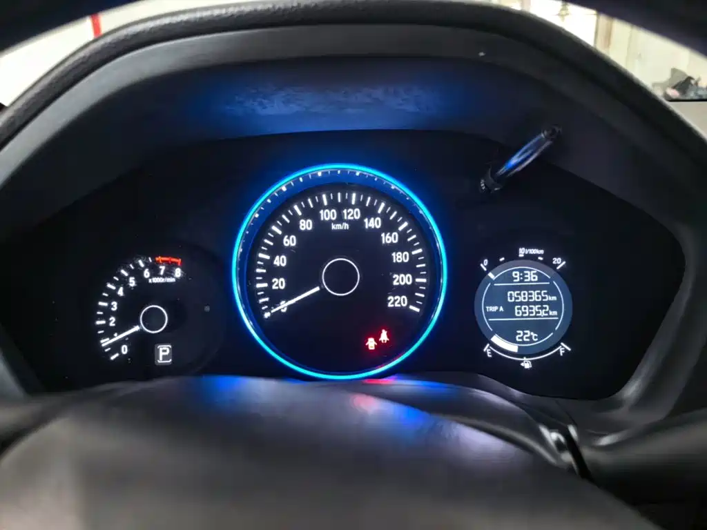 Honda Vezel 2015 2015 1.5L CVT 2WD Comfort