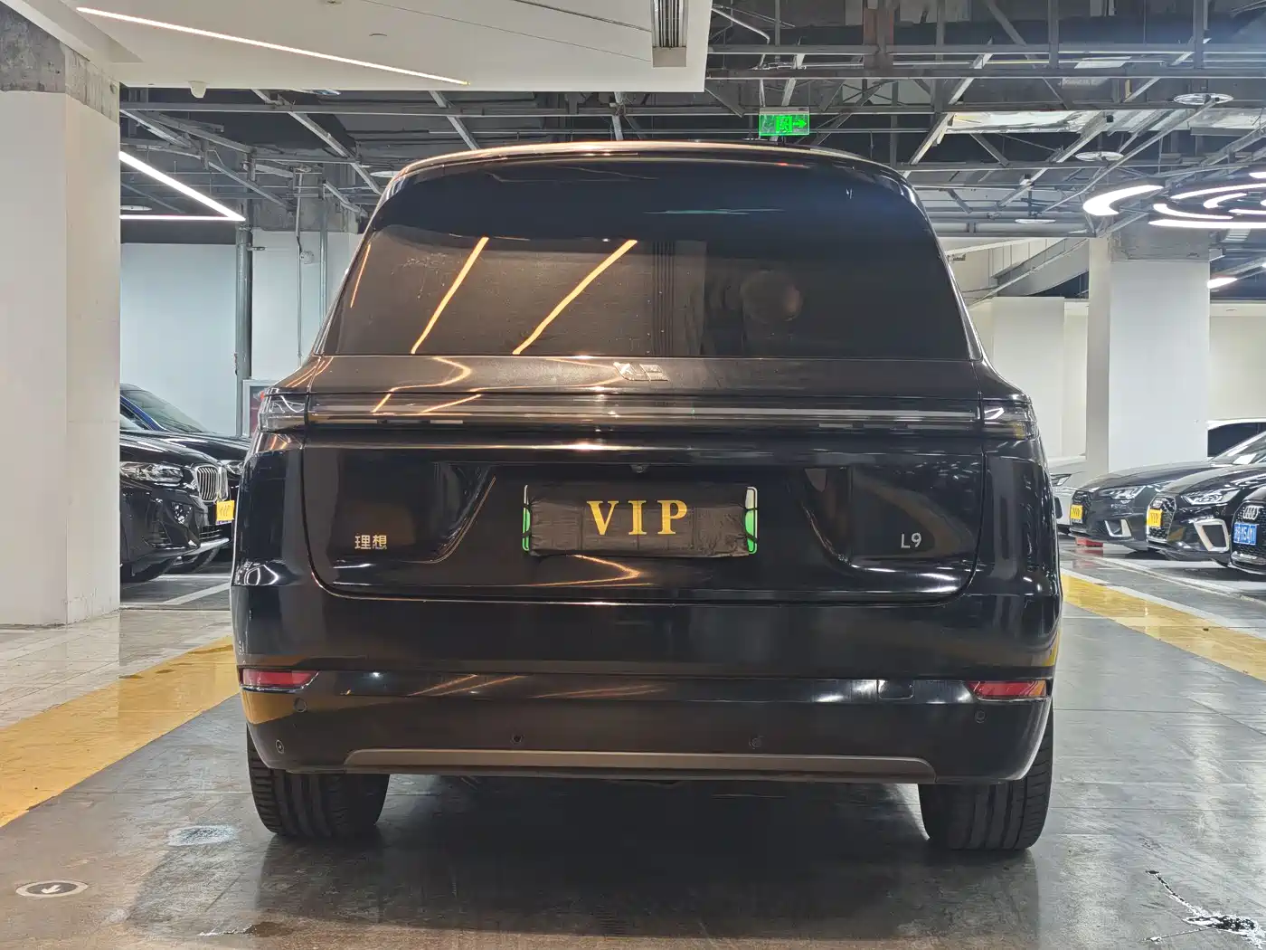 Li Auto IDEAL L9