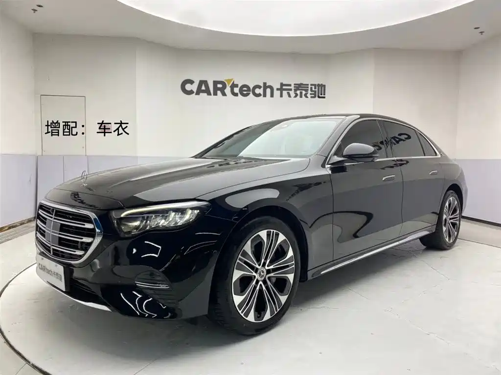 Mercedes-Benz E-Class 2025 Facelift E 300 L Luxury