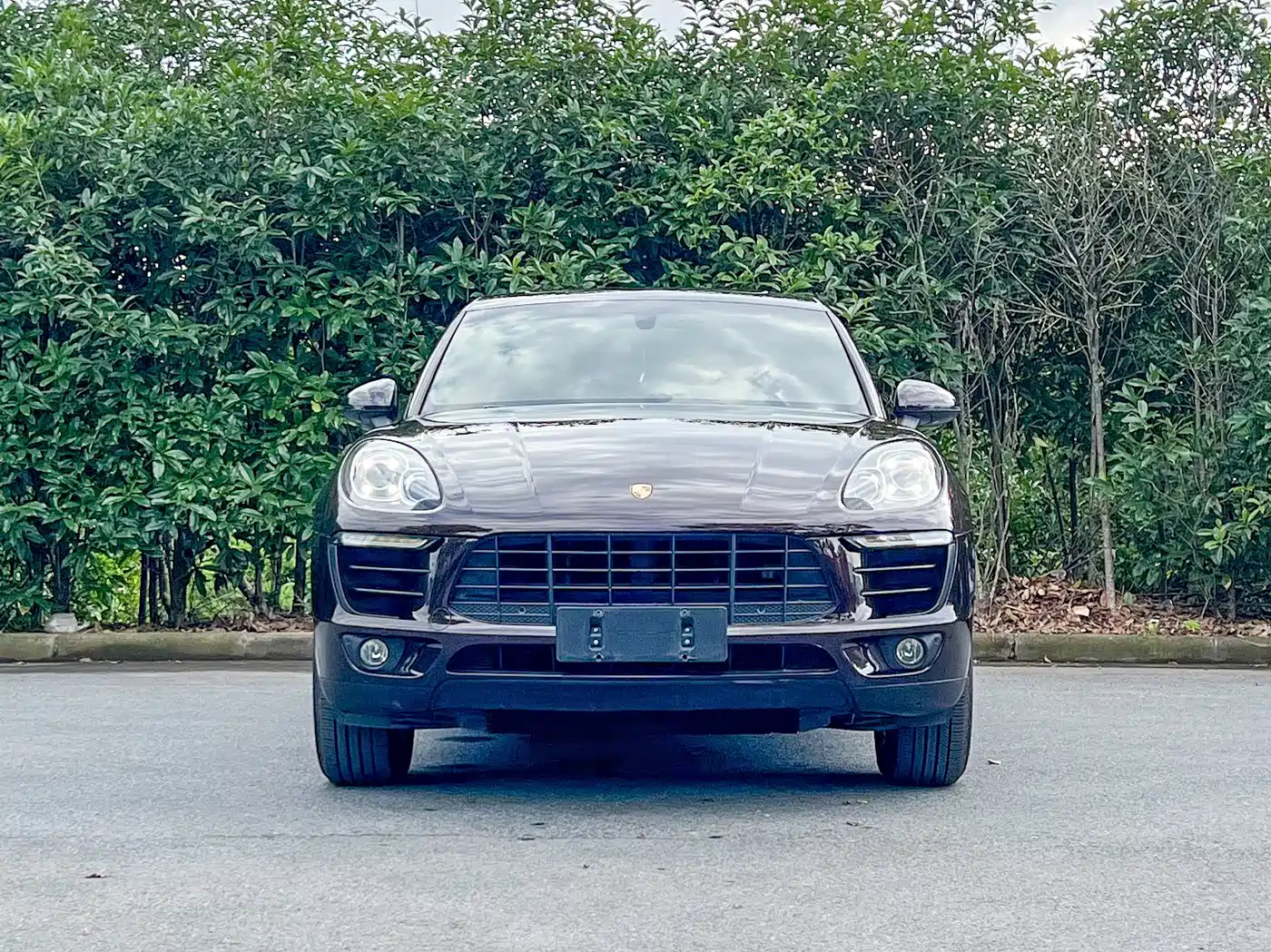 Porsche Macan 2016 Macan 2.0T фото 2