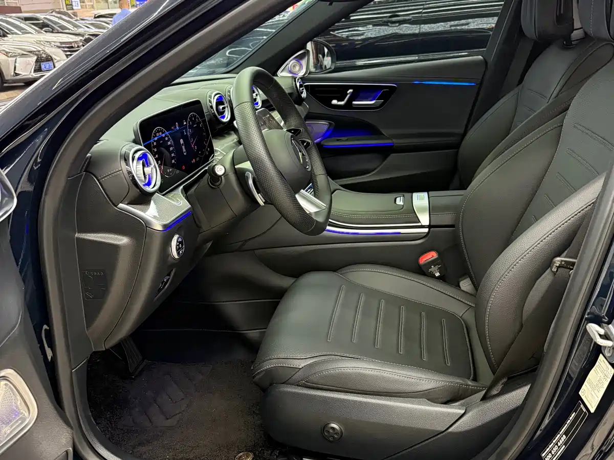 Mercedes-Benz C-Class 2025 Facelift C 260 L Sport Edition фото 20