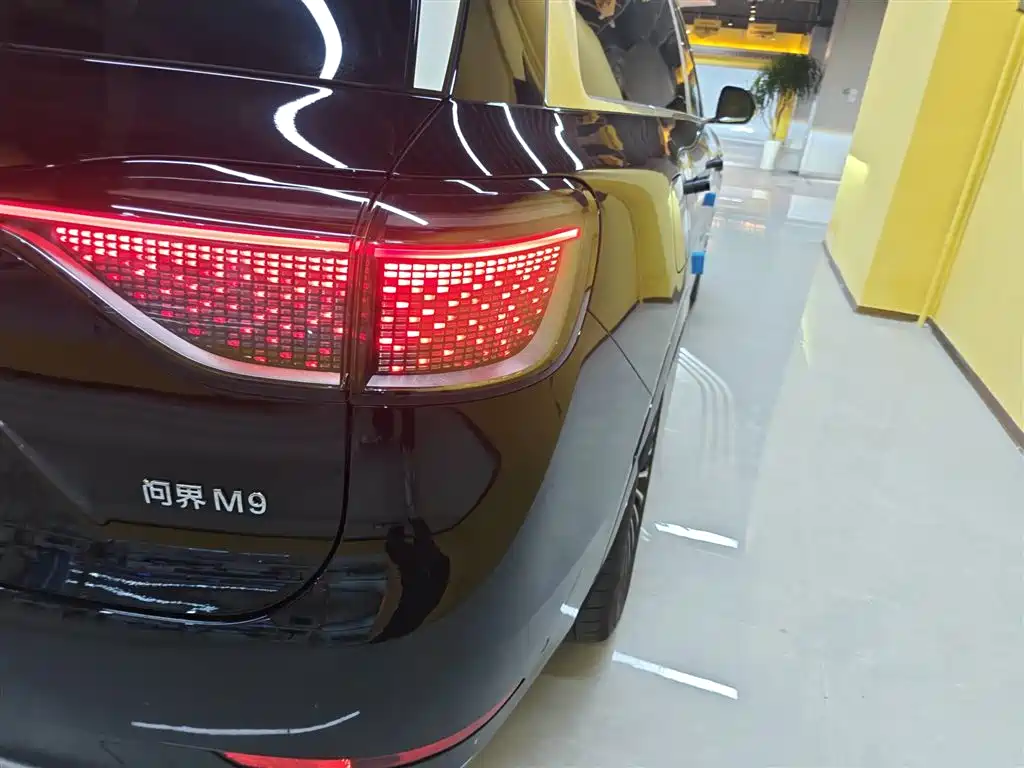 AITO Wenjie AITO M9 2025 Extended Range Ultra 52kWh 6-Seater фото 8