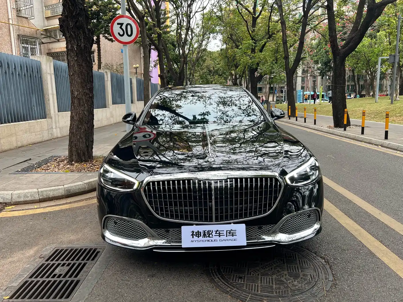 Mercedes-Benz Maybach S-Class 2021 S 480 4MATIC фото 2