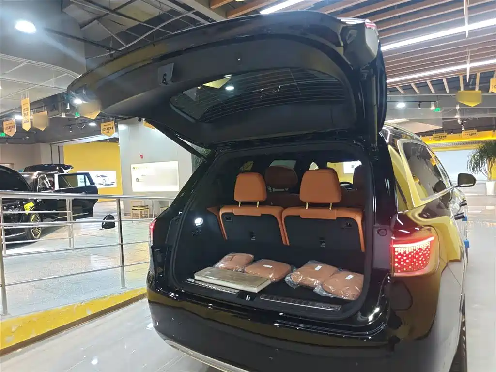 AITO Wenjie AITO M9 2025 Extended Range Ultra 52kWh 6-Seater фото 19