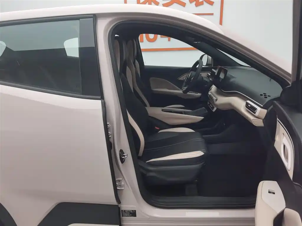 BYD Seagull 2025 305km Vitality фото 23