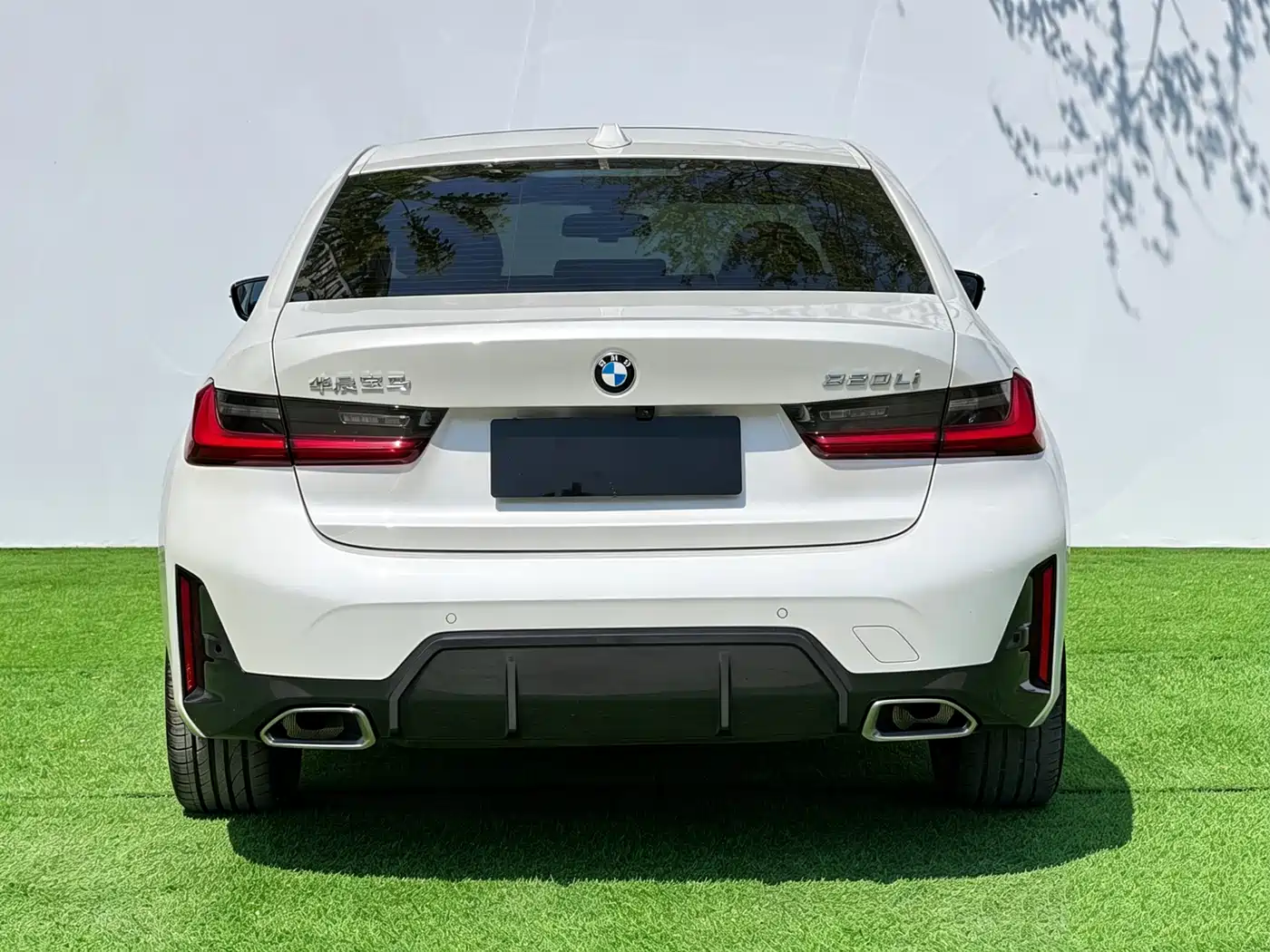 BMW 3 Series 2023 320Li M Sport Package фото 5