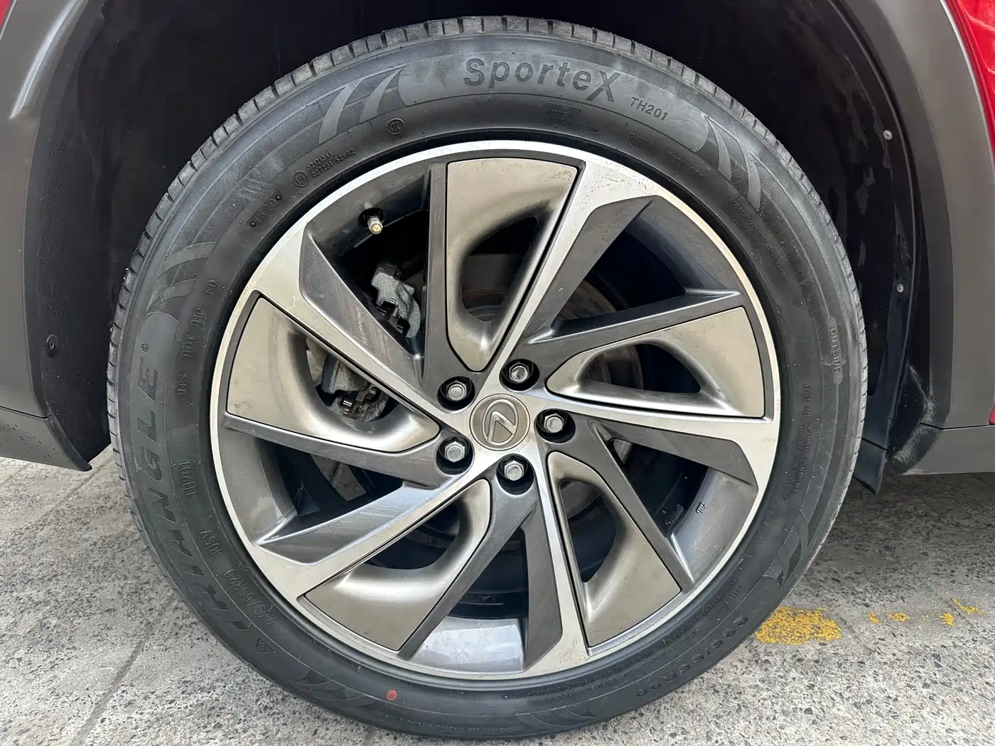 LEXUS RX