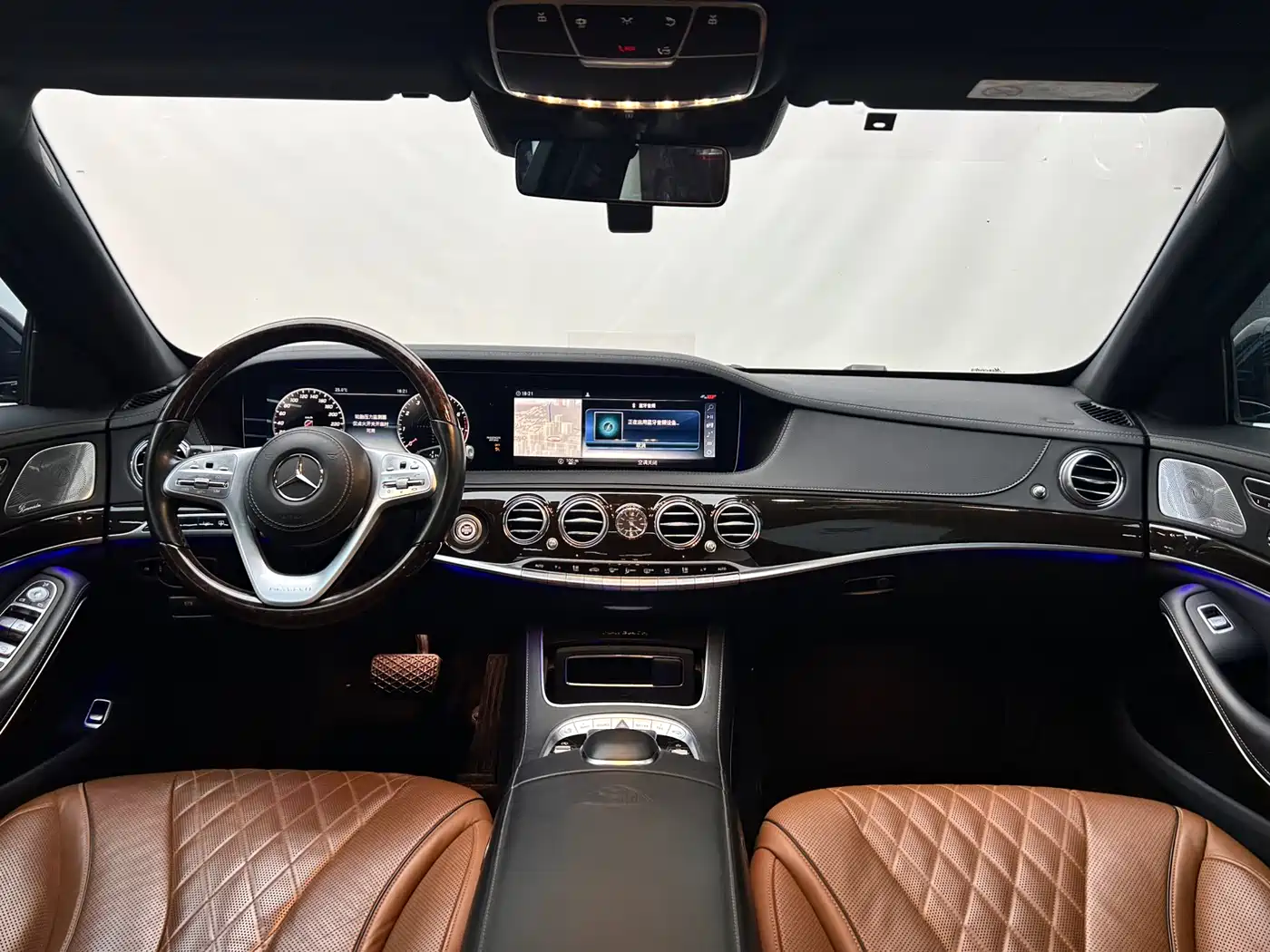 Mercedes-Benz Maybach S-Class 2020 S 450 4MATIC Collector's Edition фото 14