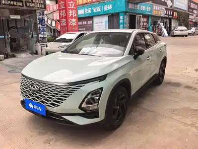 Chery Omoda 5