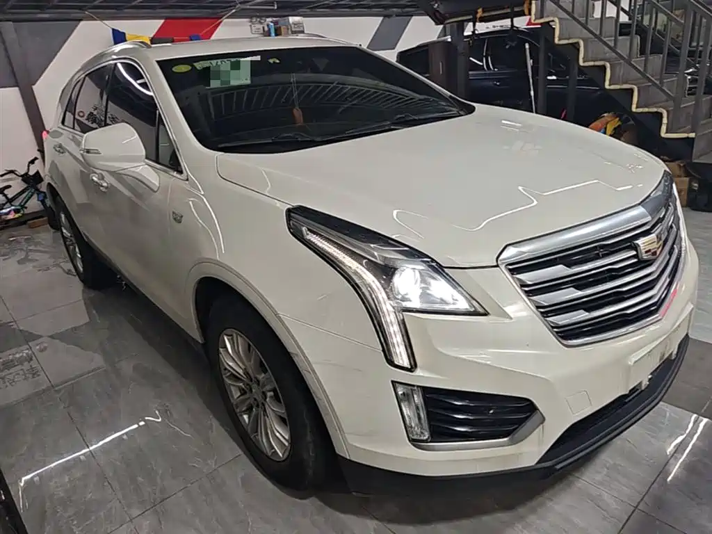 Cadillac XT5 2018 28E AWD Technology Model фото 4
