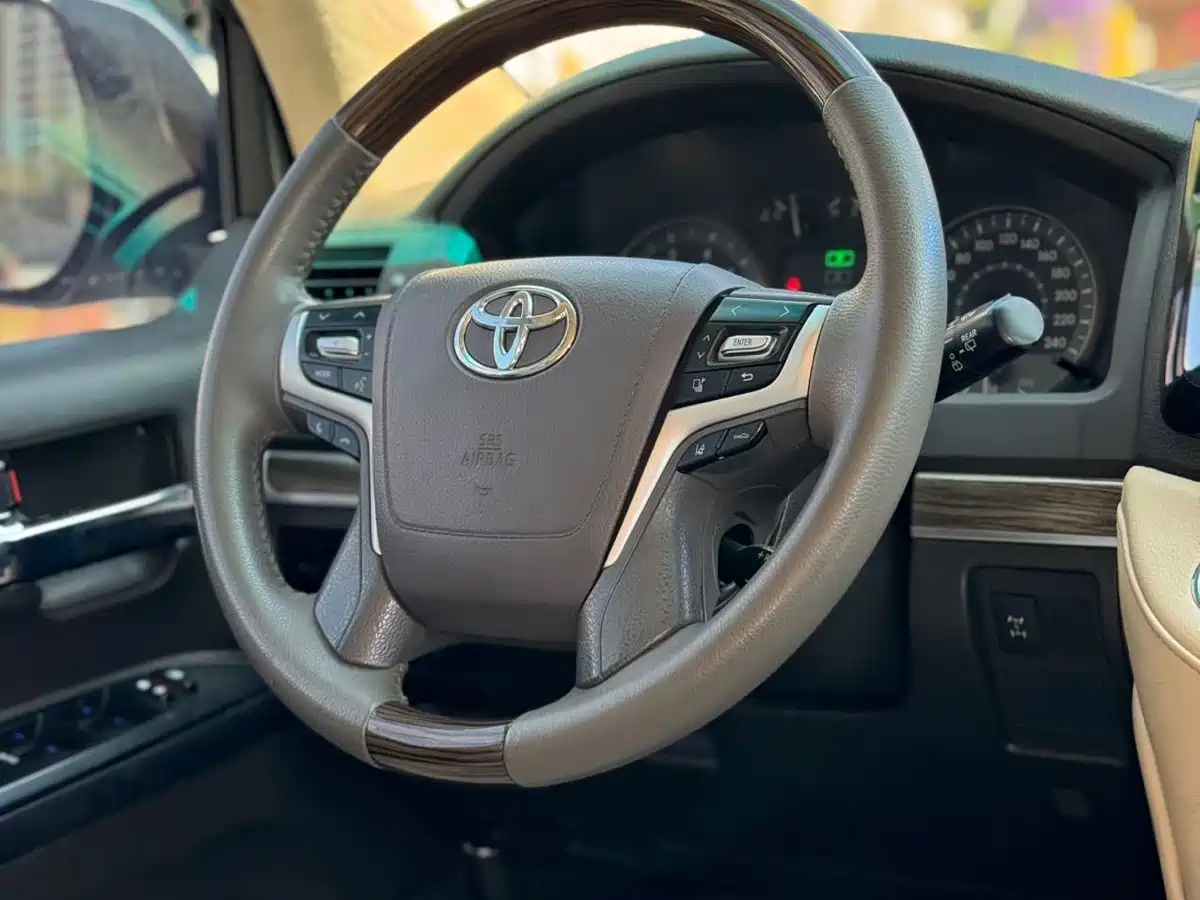صورة 15 - Toyota Land Cruiser