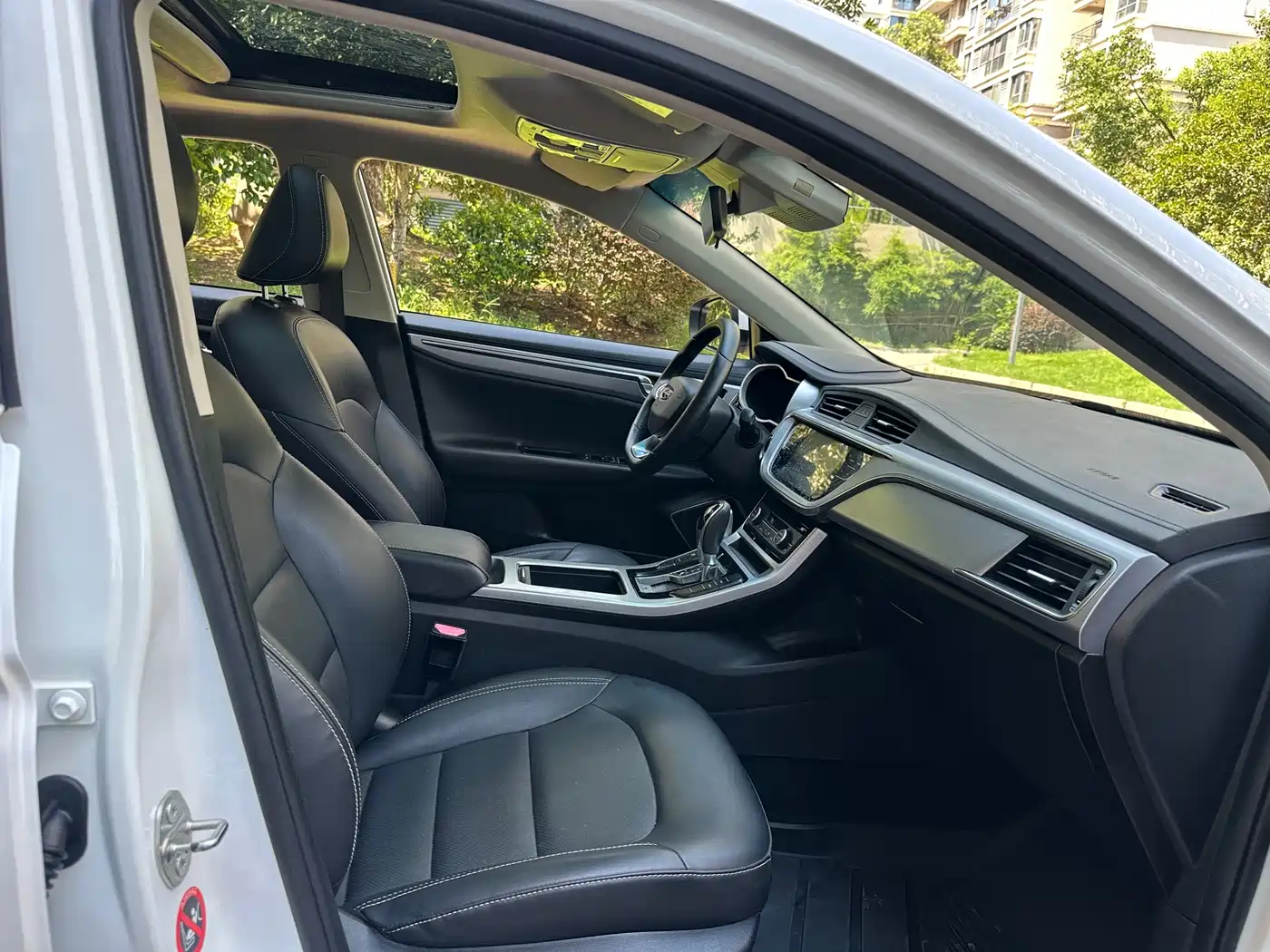 Geely Emgrand GL 2019 2019 1.4T CVT Elite Zhixiang Edition