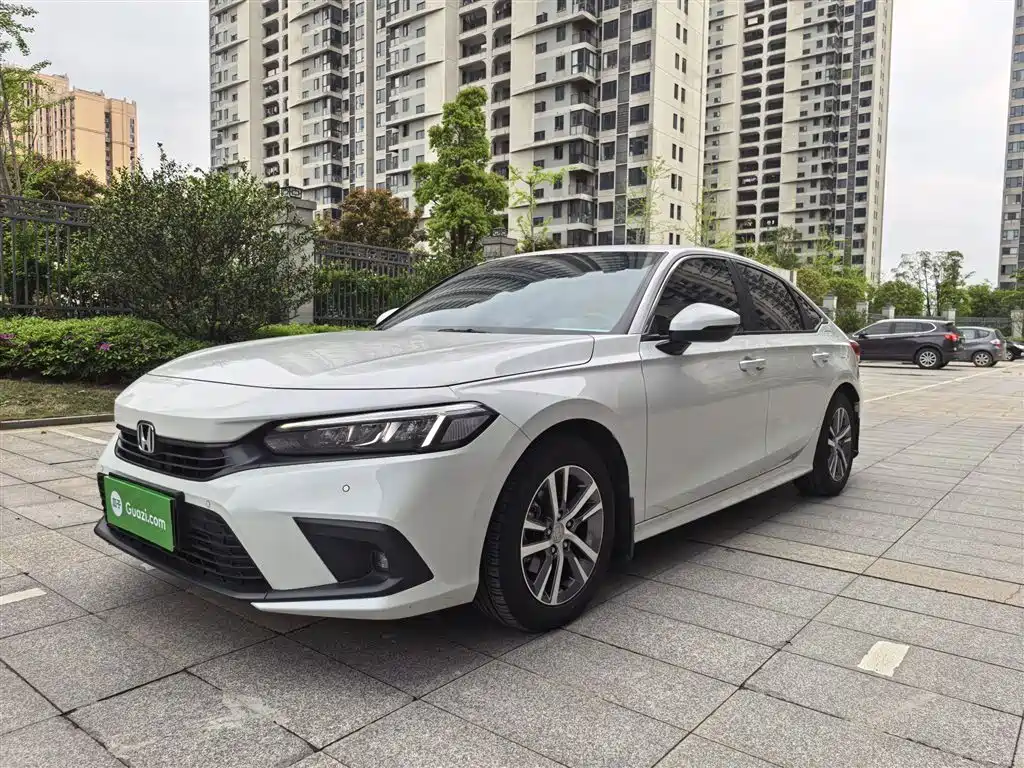 Honda Civic 2022 240TURBO CVT Sport Edition