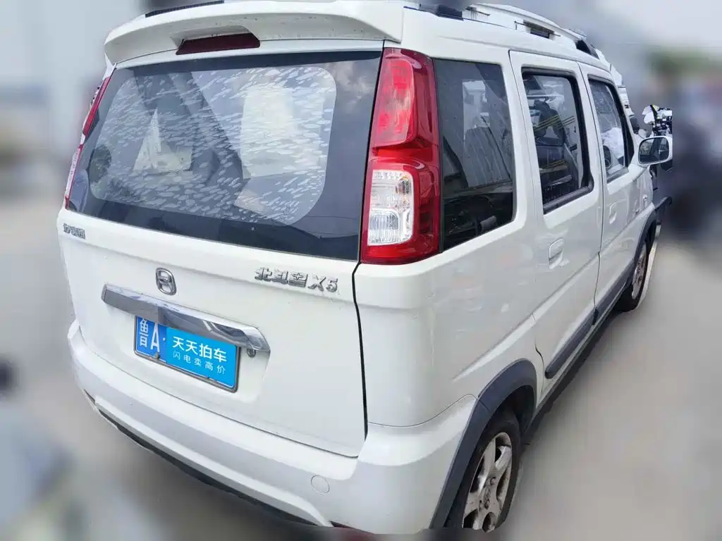 Suzuki Beidouxing X5 2021 2016 1.4L Voyage (China V)