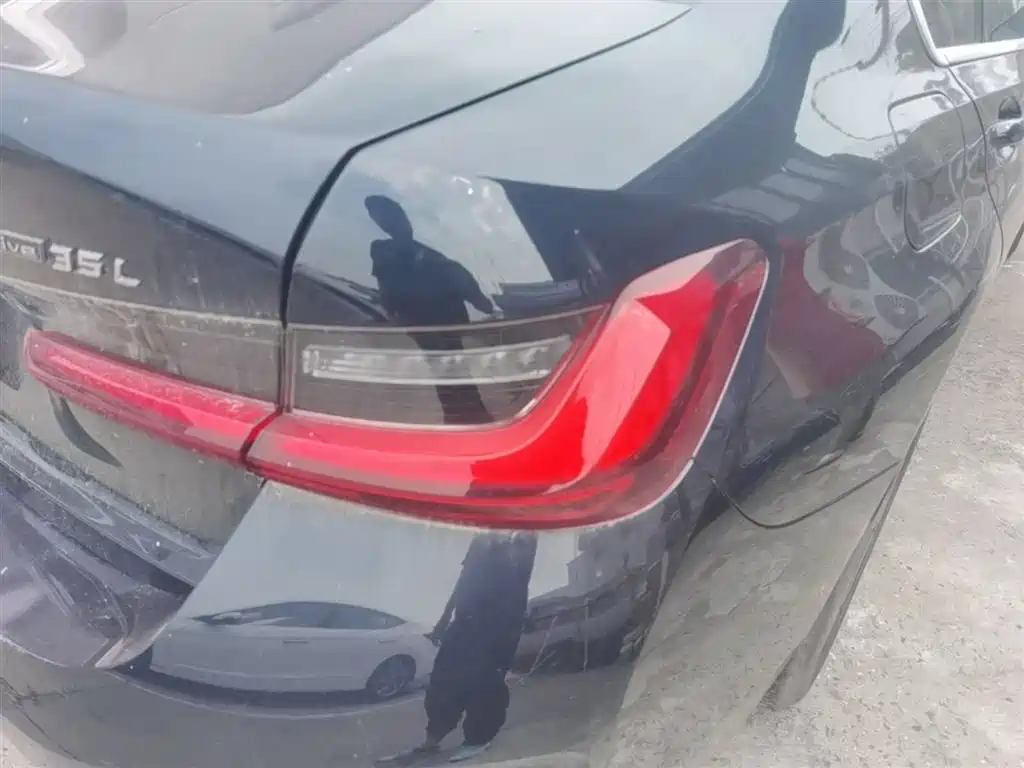 BMW i3 2024 eDrive 35 L фото 8