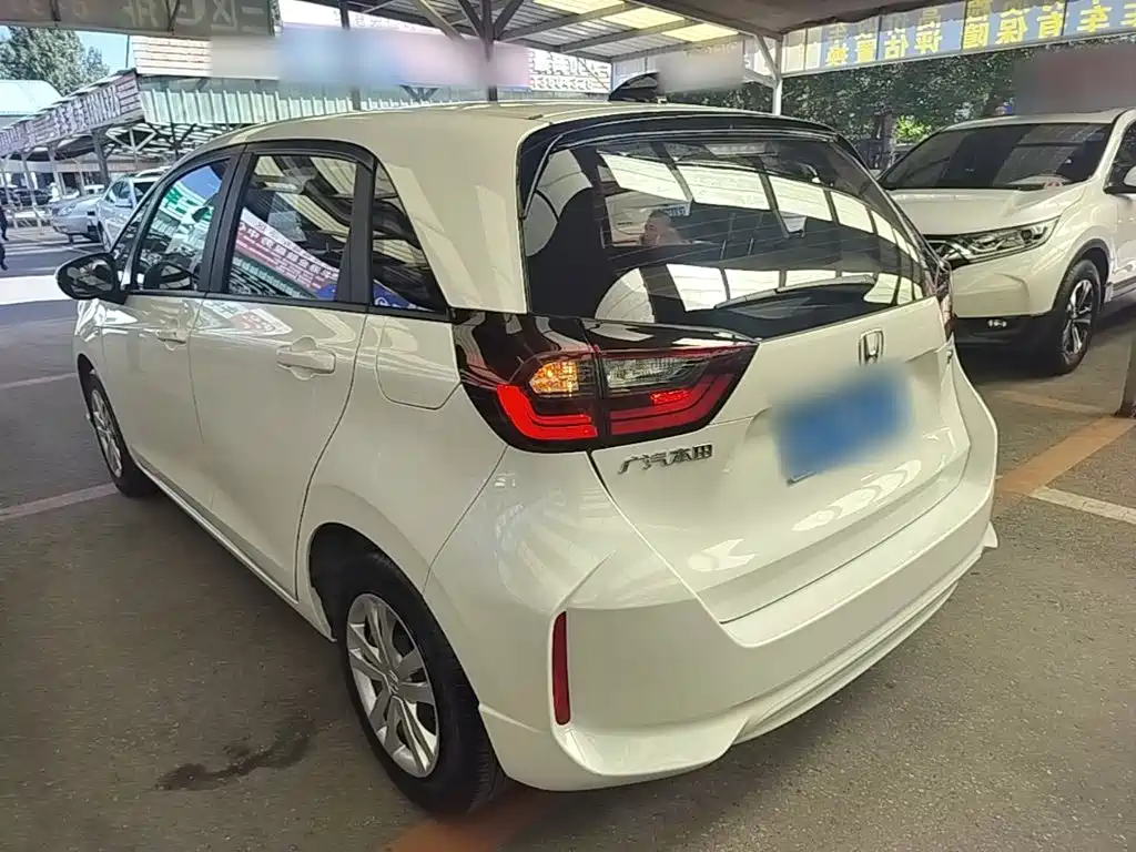 Honda Fit 2023 2023 1.5L CVT Trend Edition