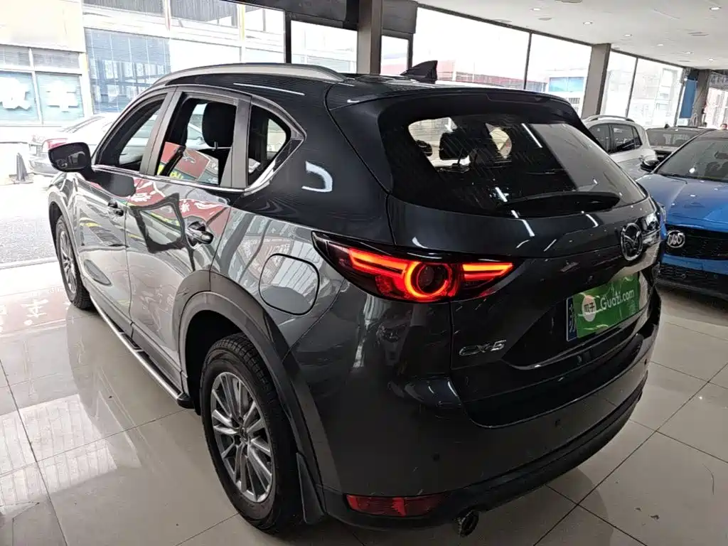 Фото 5 - Mazda CX-5