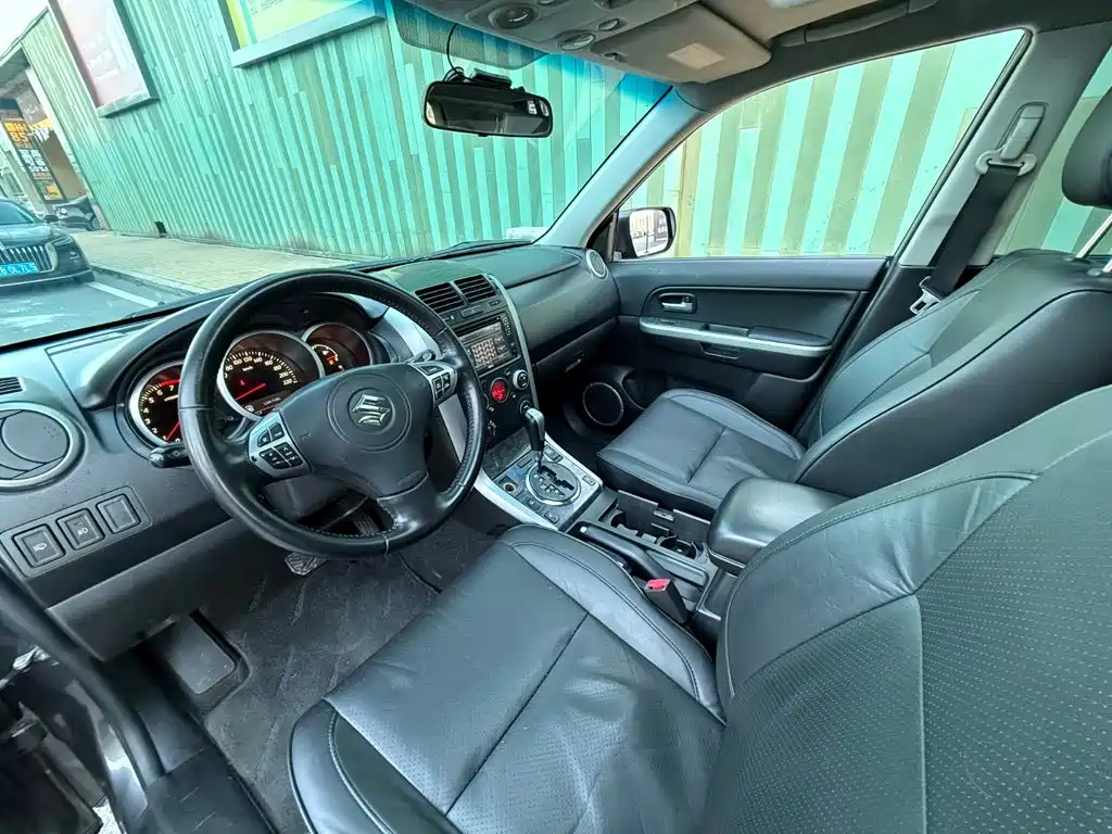Suzuki Grand Vitara 2009 2008 2.4 AT JLX-EL 5-door