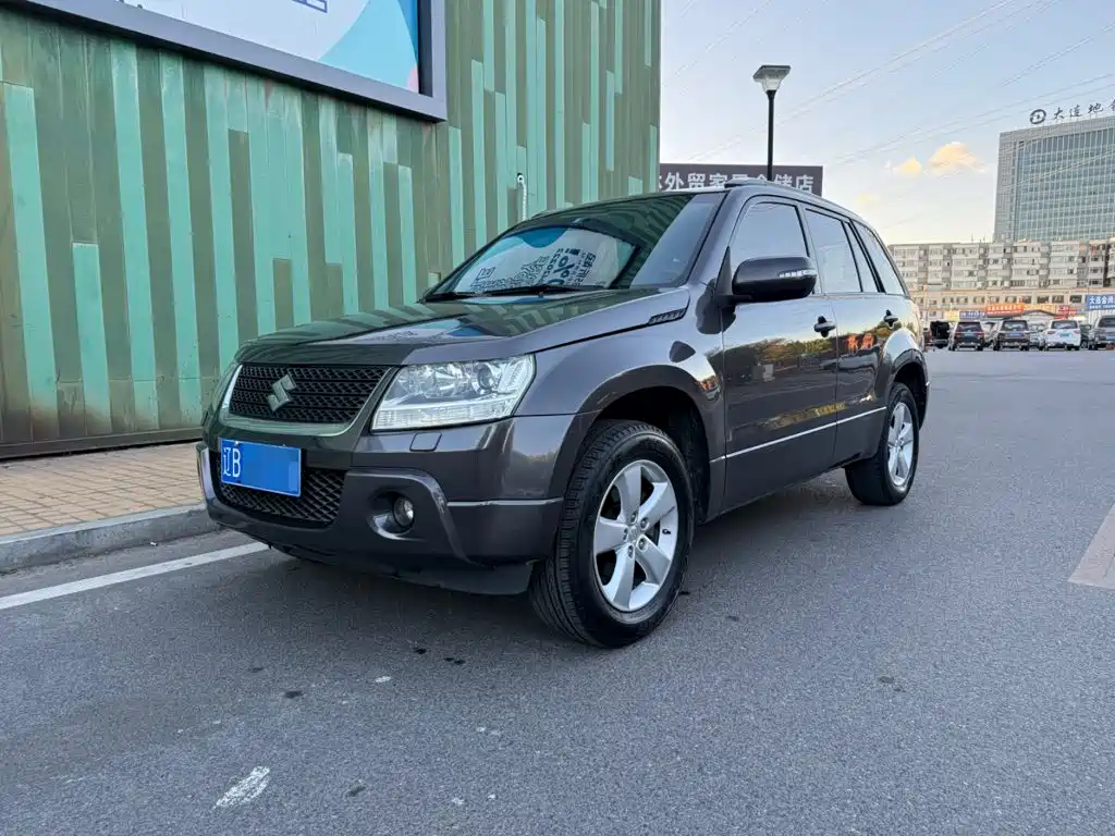 Suzuki Grand Vitara 2009 2008 2.4 AT JLX-EL 5-door