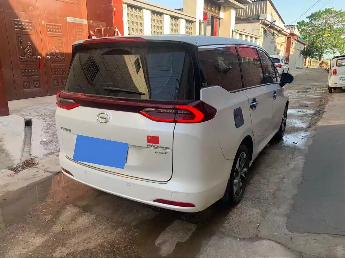 GAC Trumpchi Trumpchi M6 2023 PRO 270T DCT Luxury Edition фото 10