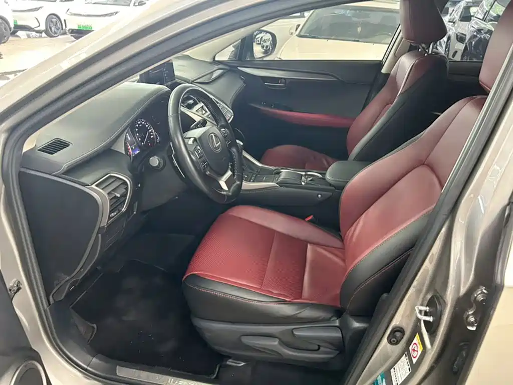 Фото 7 - Lexus NX