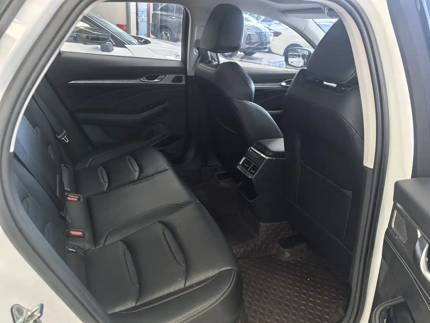 Geely Preface 2021 2021 2.0TD Luxury
