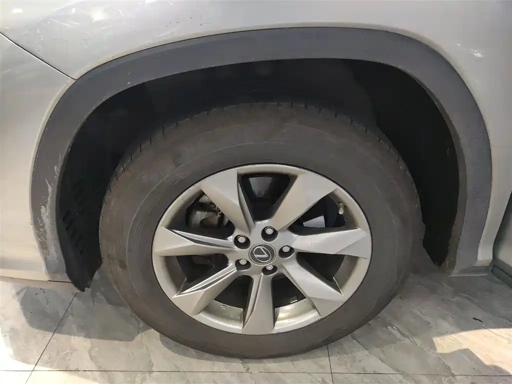 Lexus RX 2016 300 2WD Elite Edition (China V) фото 25