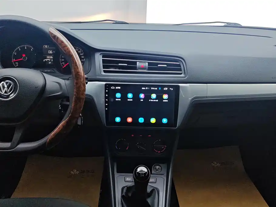 Volkswagen Lavida 2019 Lavida Start 1.5L Manual Trend (China VI) фото 13