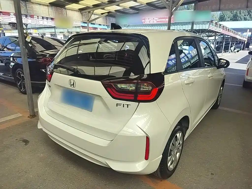 Honda Fit 2023 2023 1.5L CVT Trend Edition