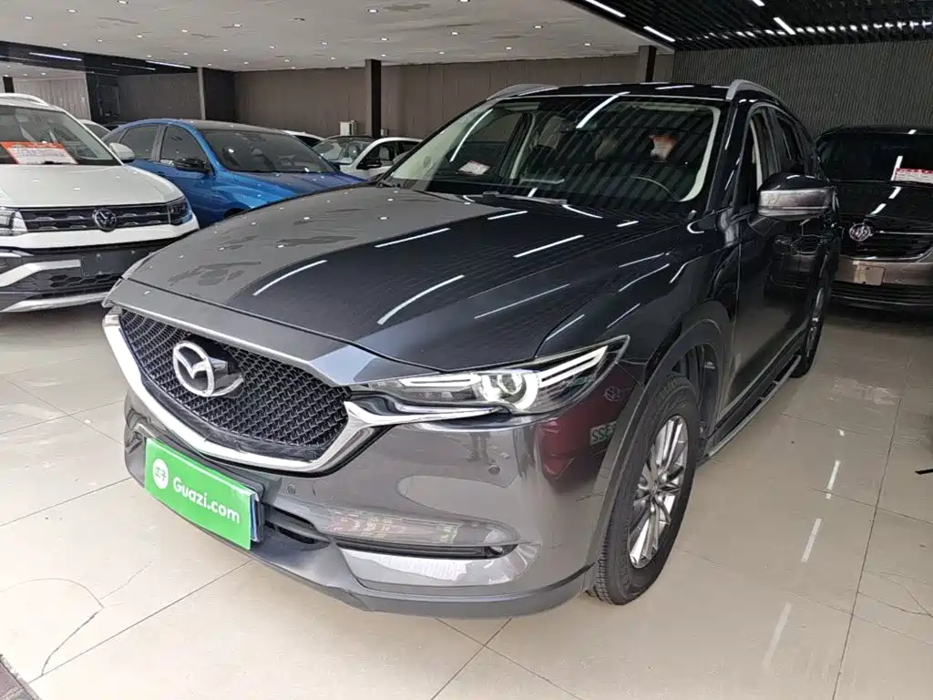 Фото 1 - Mazda CX-5
