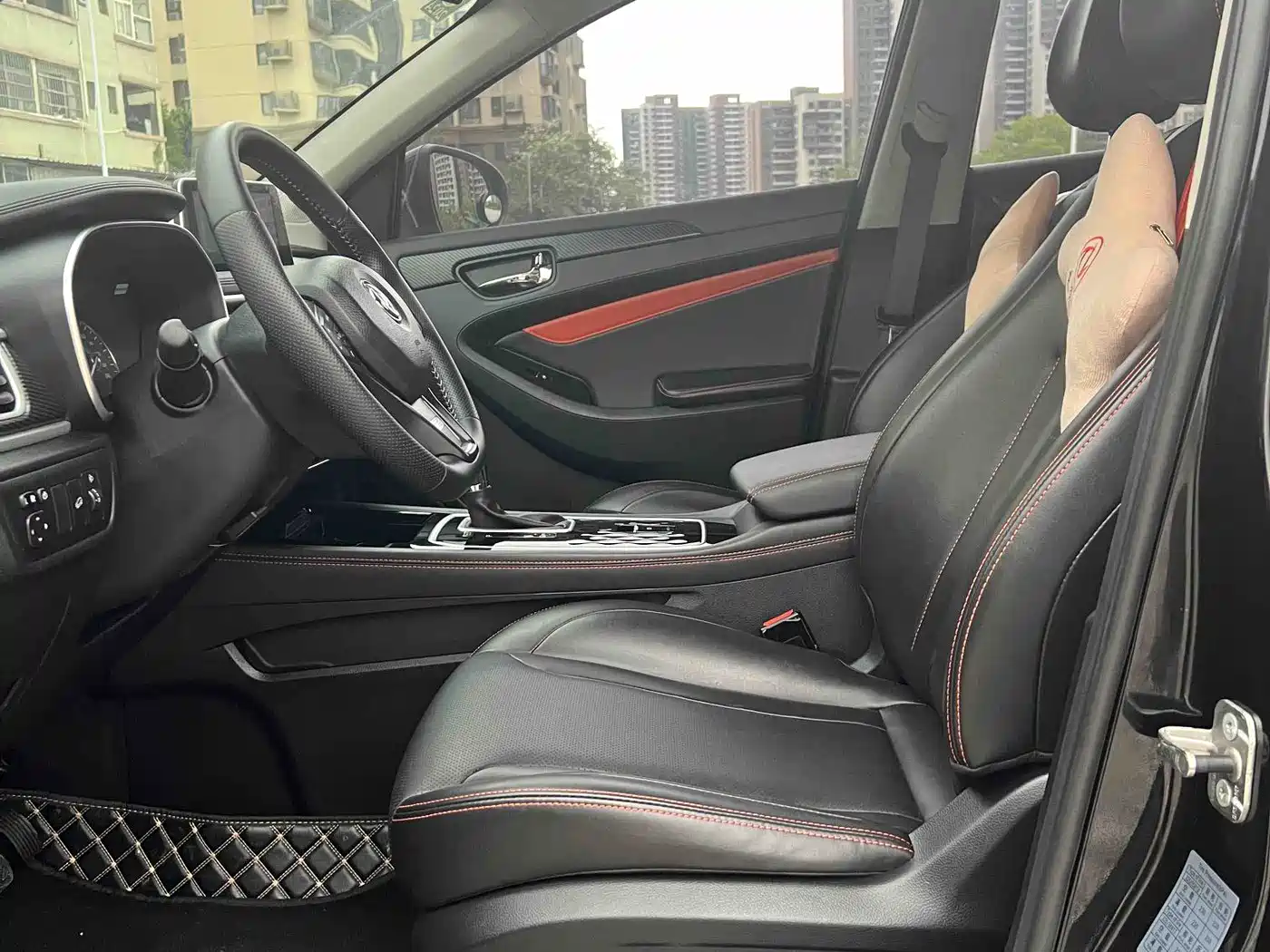 DONGFENG SCENERY 580