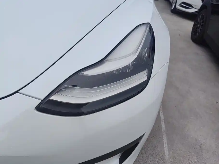 Tesla Model 3 2020 2020 Standard Range Rear-Wheel Drive Upgrade