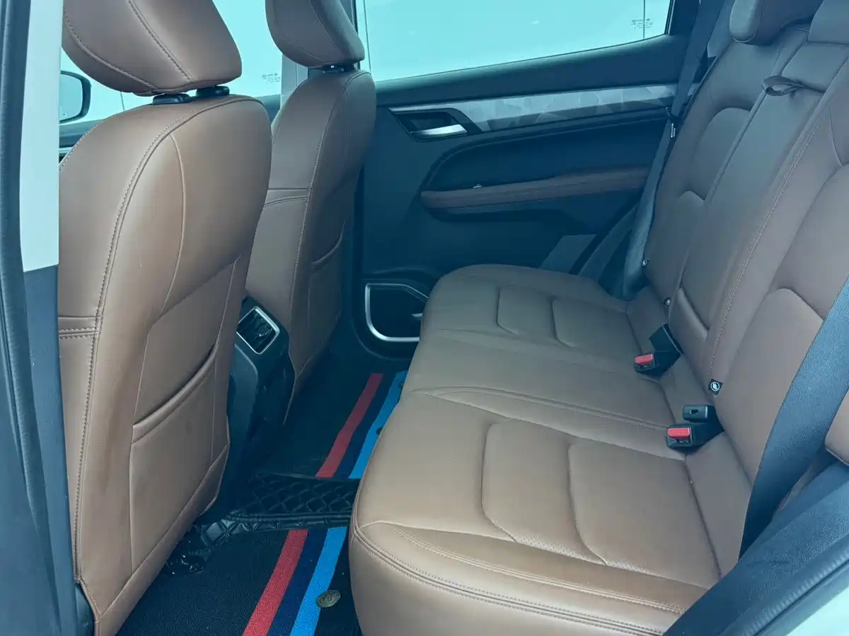Geely Emgrand X6 2024 2021 Model PRO 1.4T Automatic Premium