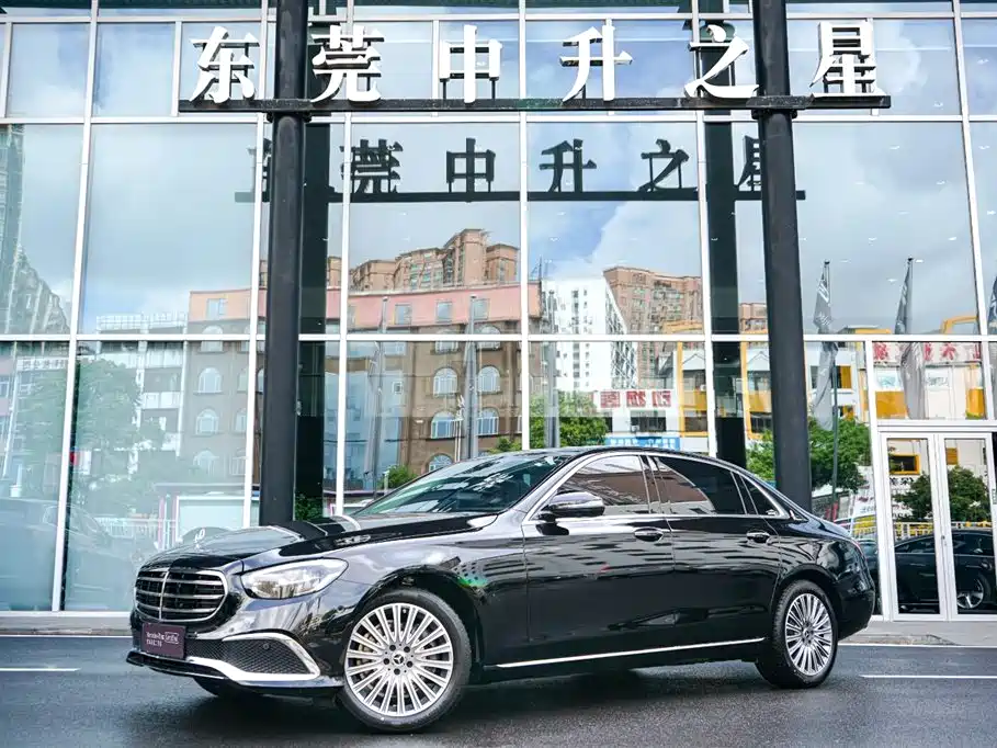 Mercedes-Benz E-Class 2022 E 300 L Luxury