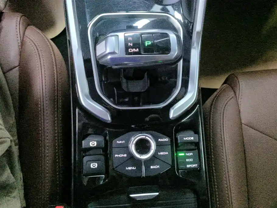 Haval H6 2017 Blue Label 2.0T Auto 2WD Leader фото 16