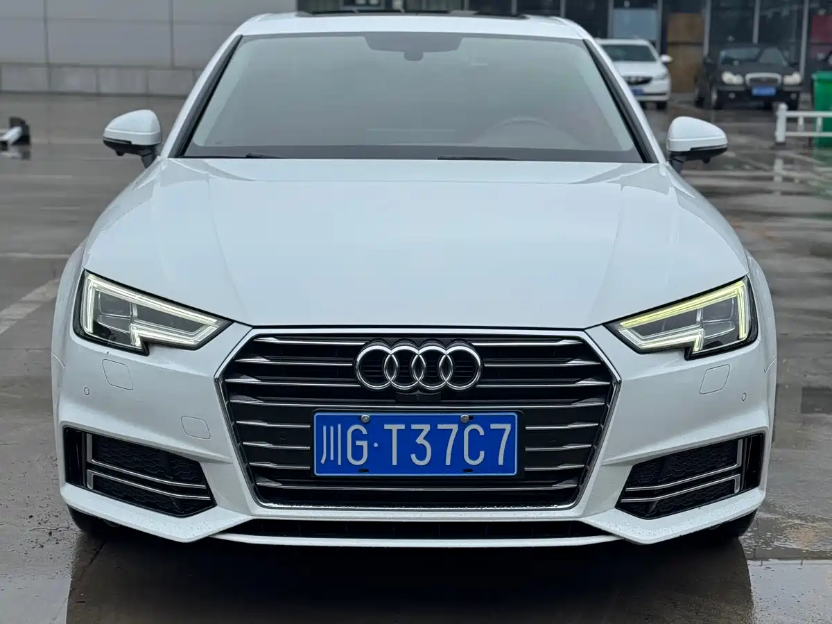 Audi A4L 2019 40 TFSI Progressive (China VI) фото 3