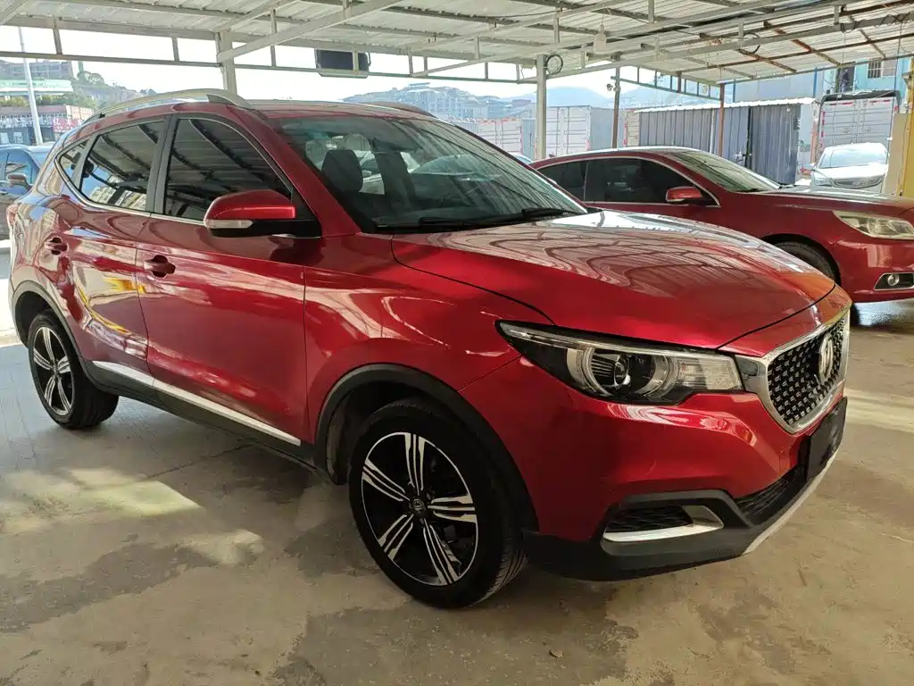 MG ZS 2018 2018 1.5L Manual Comfort China V